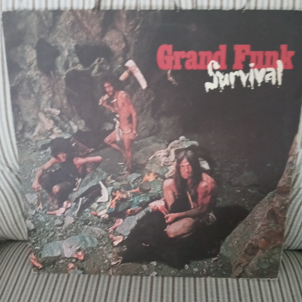 GRAND FUNK ALBUM